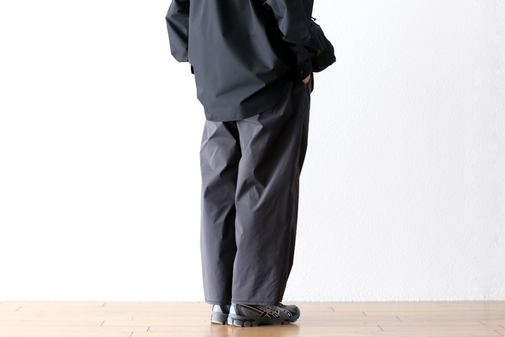 STONEMASTER (���ȡ���ޥ�����) "SM ORIGINAL WIDE PANT HYBRID"