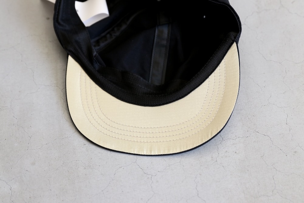 SATISFY(ƥե) "PeaceShell Running Cap 31001-BK-GA"