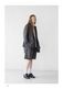 WOMEN'STOUJOURSʥȥ塼ˡ2 In-pleat Shorts - SUPER 120's TROPICAL WOOL CLOTH"