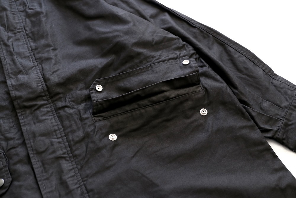 BEDWIN & THE HEARTBREAKERS�ʥ٥ɥ����󥢥�ɥ��ϡ��ȥ֥쥤��������"MILITARY TYPE M-64 PARKA "COOPER""