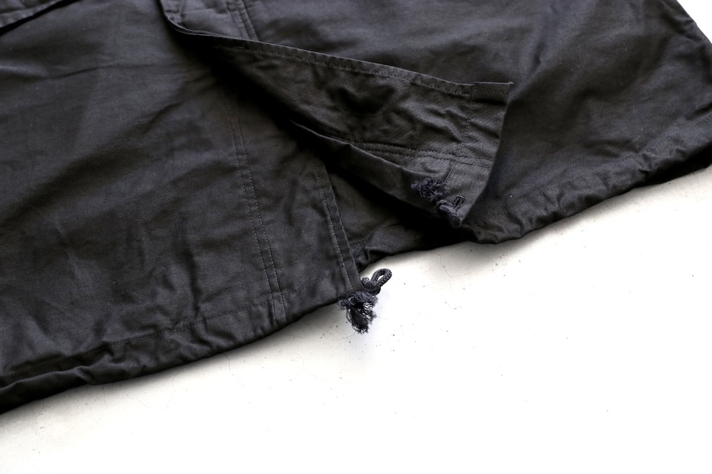 BEDWIN & THE HEARTBREAKERS�ʥ٥ɥ����󥢥�ɥ��ϡ��ȥ֥쥤��������"MILITARY TYPE M-64 PARKA "COOPER""