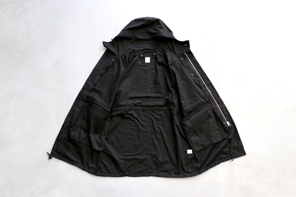 BEDWIN & THE HEARTBREAKERS�ʥ٥ɥ����󥢥�ɥ��ϡ��ȥ֥쥤��������"MILITARY TYPE M-64 PARKA "COOPER""