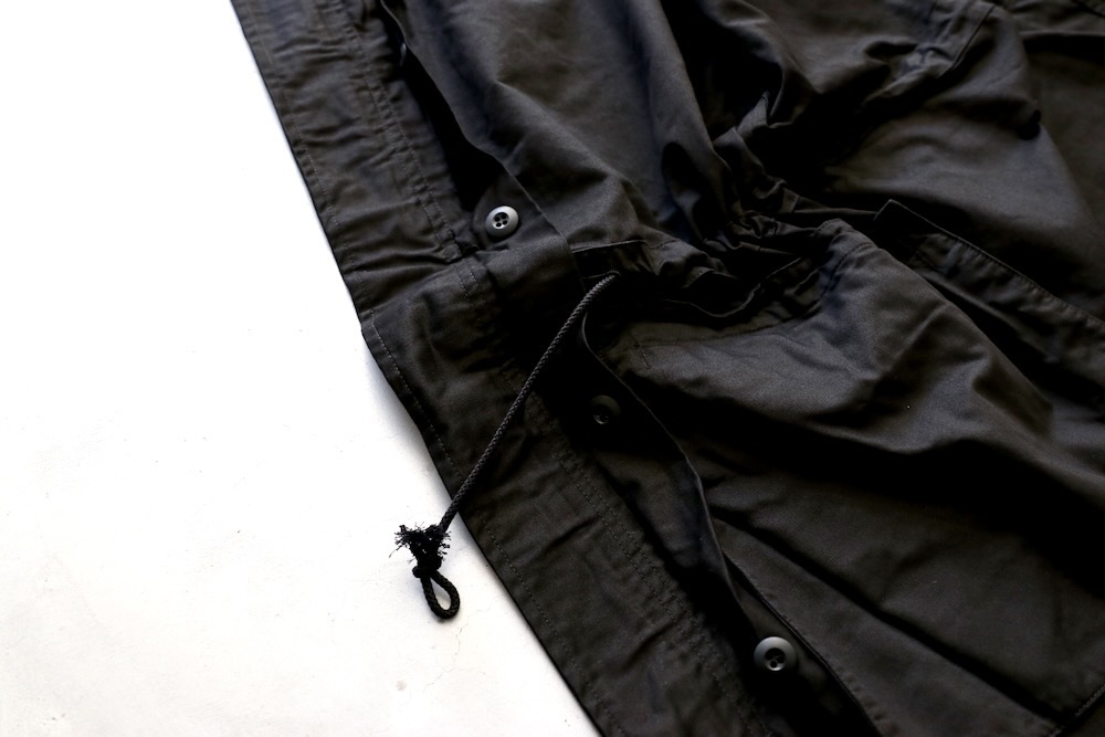 BEDWIN & THE HEARTBREAKERS�ʥ٥ɥ����󥢥�ɥ��ϡ��ȥ֥쥤��������"MILITARY TYPE M-64 PARKA "COOPER""