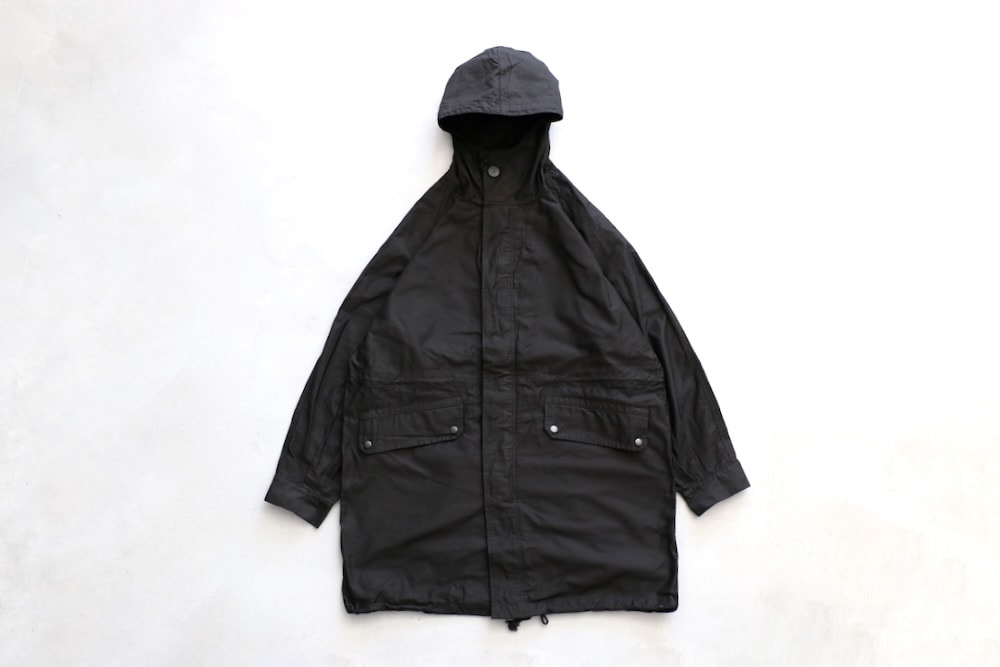 ジャケット・アウター BEDWIN AND THE HEARTBREAKERS M-48 Parka 10.11 0:00 Release】BEDWIN & THE HEARTBREAKERS（ベドウィン