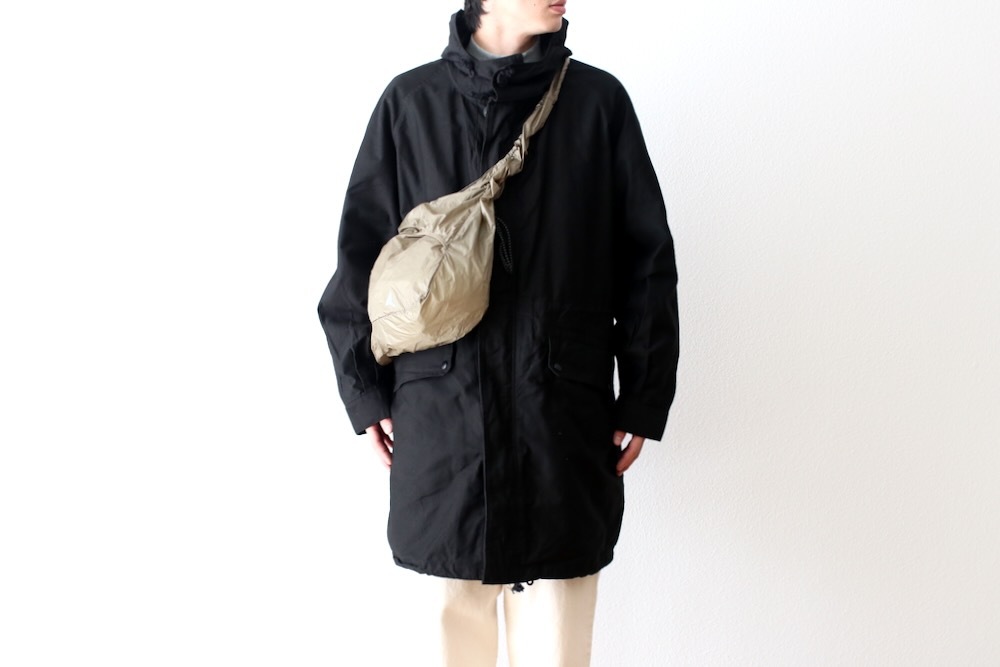 BEDWIN & THE HEARTBREAKERS�ʥ٥ɥ����󥢥�ɥ��ϡ��ȥ֥쥤��������"MILITARY TYPE M-64 PARKA "COOPER""