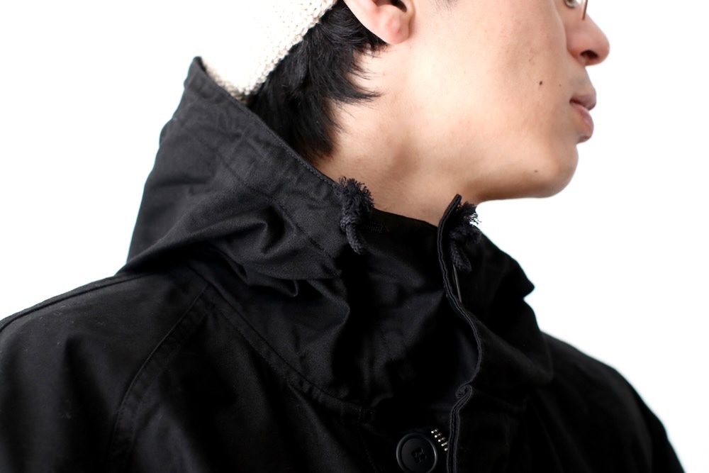 ジャケット・アウター BEDWIN AND THE HEARTBREAKERS M-48 Parka BEDWIN＆THE HEARTBREAKERS＞MILITARY TYPE M-64 PARKA “COOPER