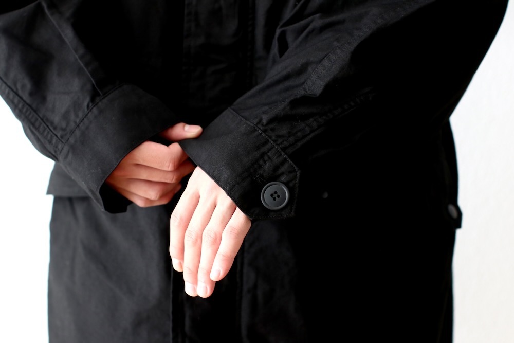 BEDWIN & THE HEARTBREAKERS�ʥ٥ɥ����󥢥�ɥ��ϡ��ȥ֥쥤��������"MILITARY TYPE M-64 PARKA "COOPER""