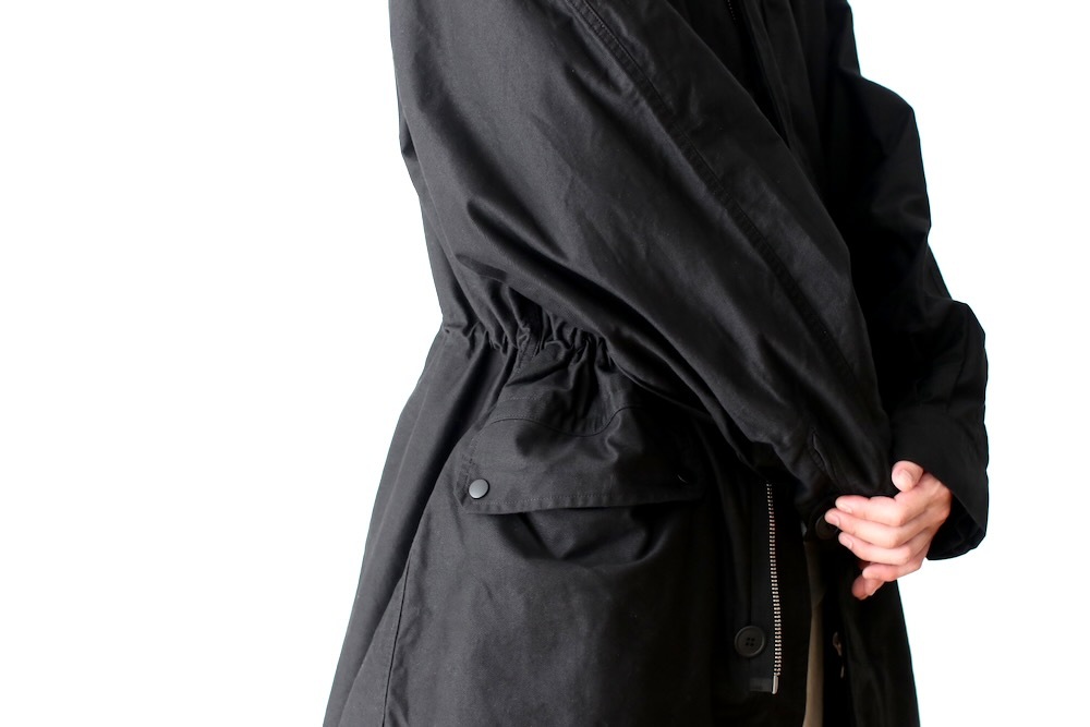 ジャケット・アウター BEDWIN AND THE HEARTBREAKERS M-48 Parka BEDWIN＆THE HEARTBREAKERS＞MILITARY TYPE M-64 PARKA “COOPER