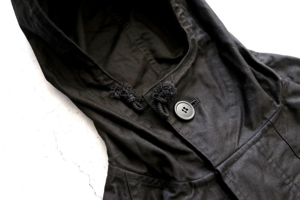 BEDWIN & THE HEARTBREAKERS�ʥ٥ɥ����󥢥�ɥ��ϡ��ȥ֥쥤��������"MILITARY TYPE M-64 PARKA "COOPER""