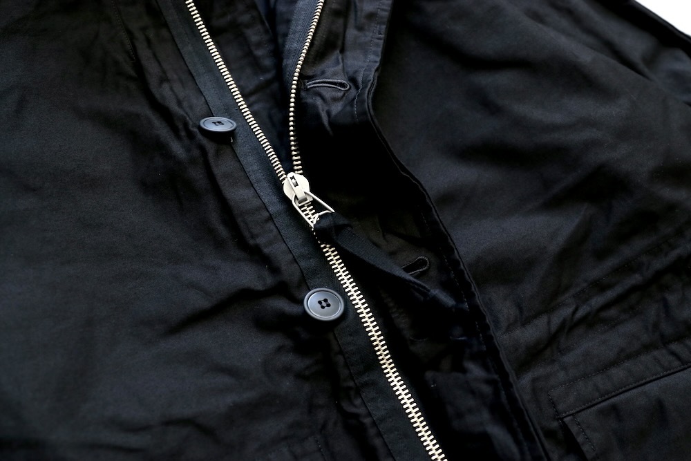 BEDWIN & THE HEARTBREAKERS�ʥ٥ɥ����󥢥�ɥ��ϡ��ȥ֥쥤��������"MILITARY TYPE M-64 PARKA "COOPER""