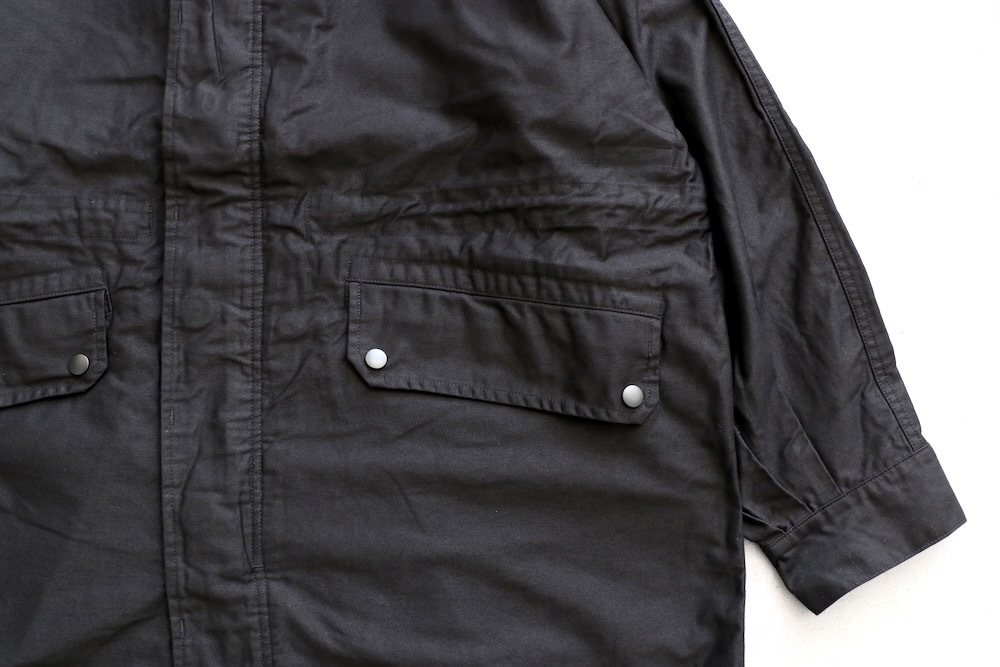 BEDWIN & THE HEARTBREAKERS�ʥ٥ɥ����󥢥�ɥ��ϡ��ȥ֥쥤��������"MILITARY TYPE M-64 PARKA "COOPER""