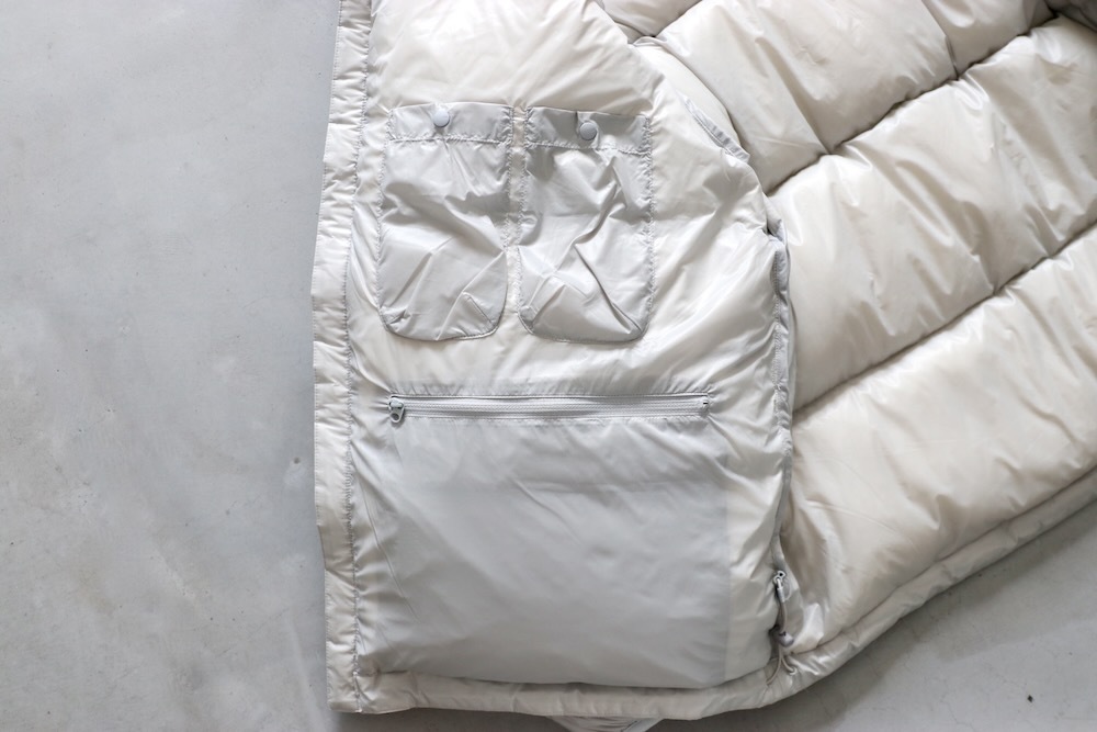 DAIWA PIER39(������ �ԥ������ƥ����ʥ���) "TECH ULTRA LIGHT DOWN JACKET"