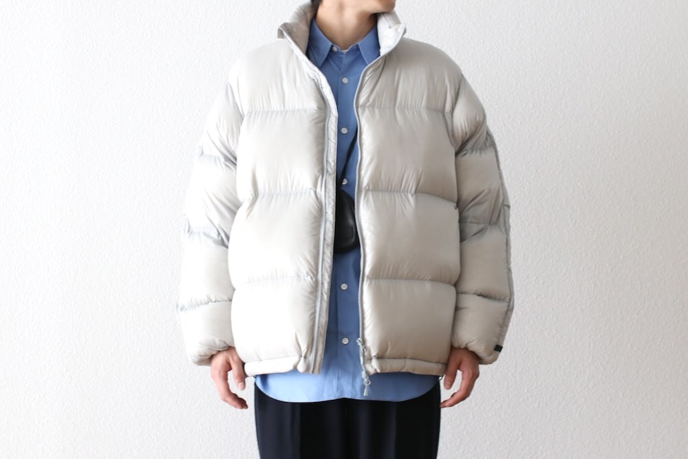 DAIWA PIER39(������ �ԥ������ƥ����ʥ���) "TECH ULTRA LIGHT DOWN JACKET"