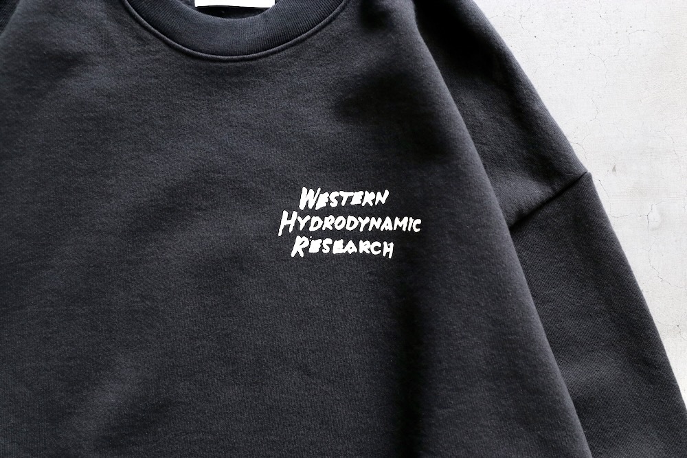 limited】Western Hydrodynamic Research × Andre Saraiva (ウェスタン