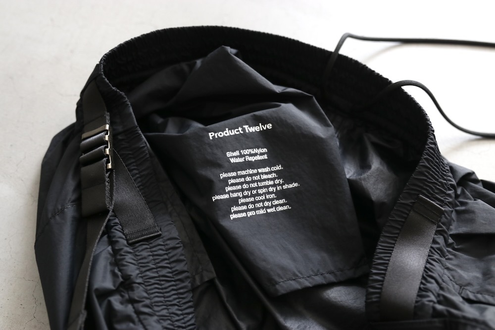 [10%OFF] Product Twelve (�ץ������� �ȥ������) "PT12 Utility Pants"