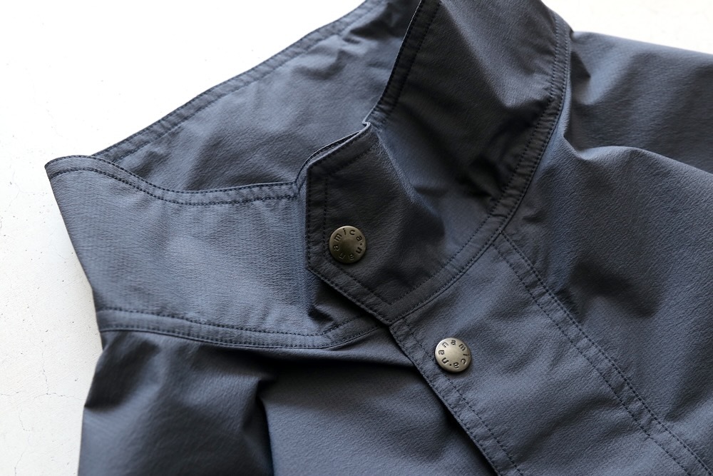 [15%OFF] nanamica(�ʥʥߥ�) "Packable Field Jacket"