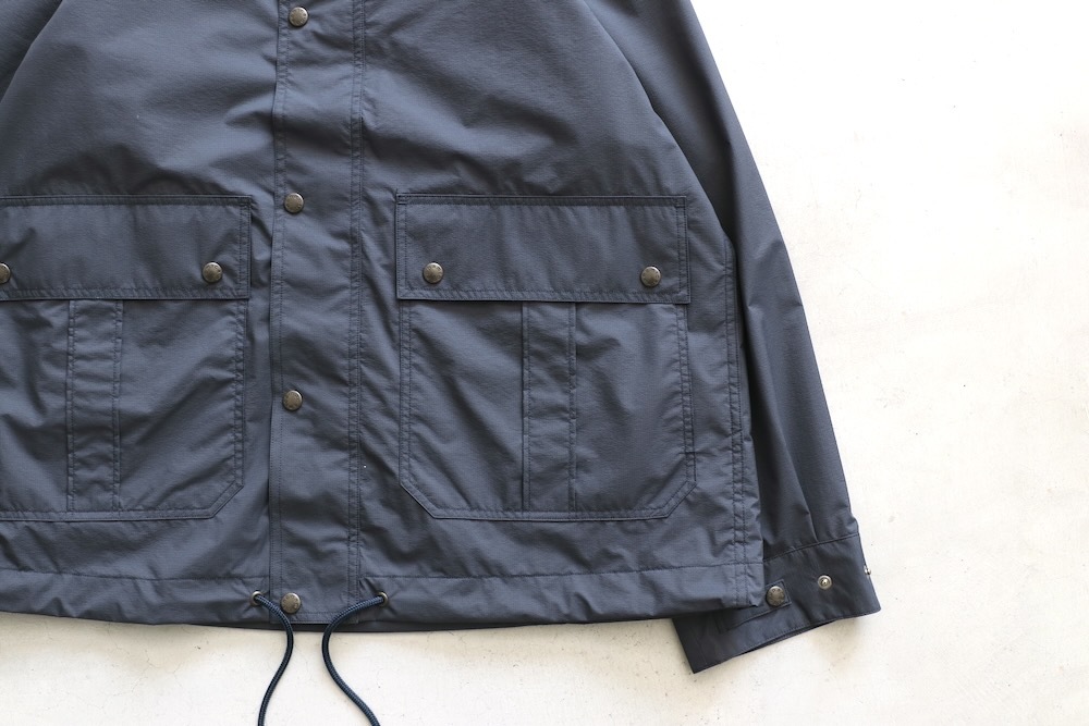 [15%OFF] nanamica(�ʥʥߥ�) "Packable Field Jacket"