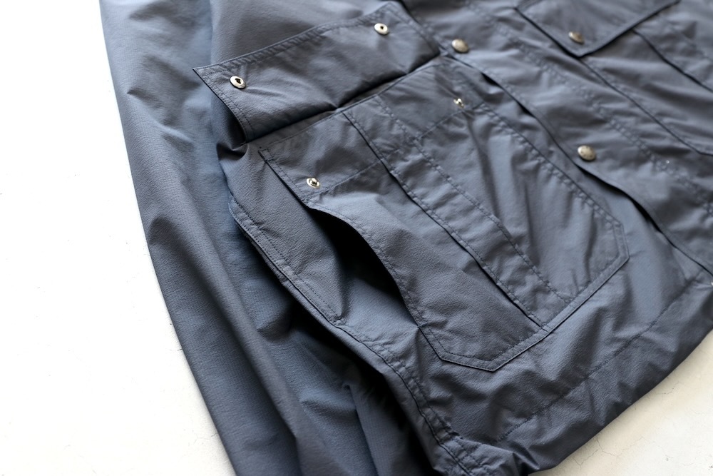 [15%OFF] nanamica(�ʥʥߥ�) "Packable Field Jacket"