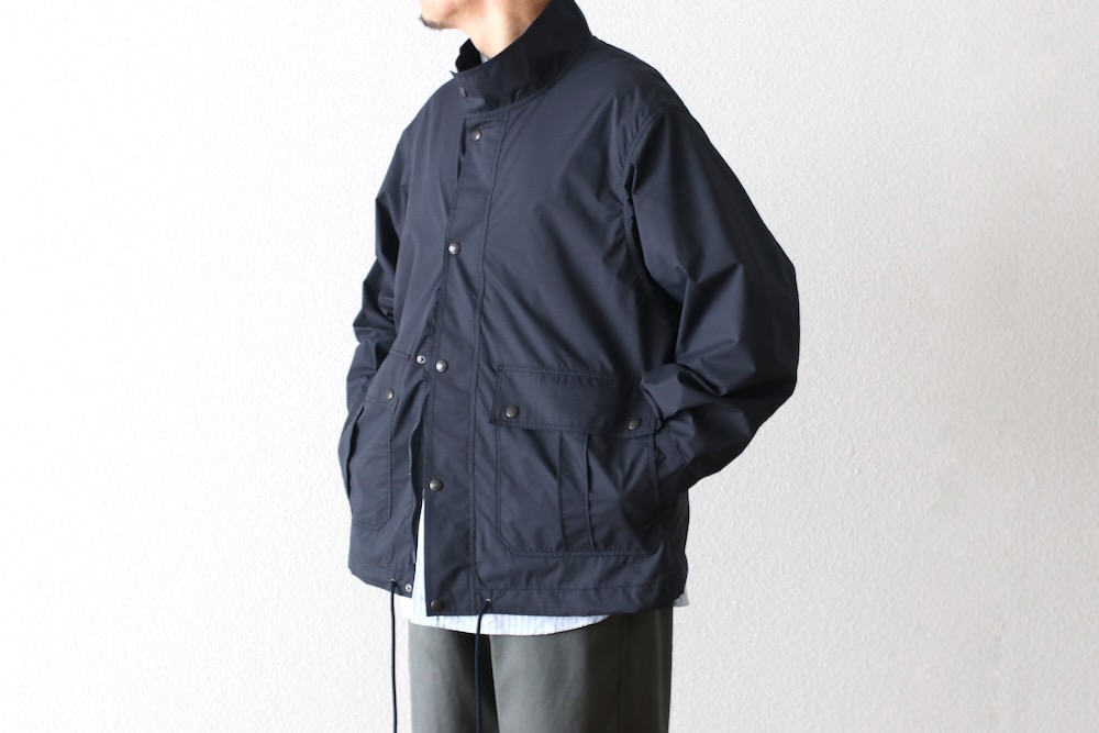 [15%OFF] nanamica(�ʥʥߥ�) "Packable Field Jacket"