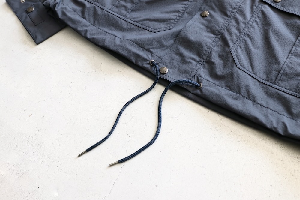 [15%OFF] nanamica(�ʥʥߥ�) "Packable Field Jacket"