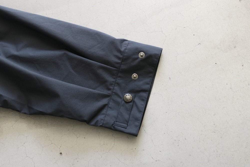 [15%OFF] nanamica(�ʥʥߥ�) "Packable Field Jacket"