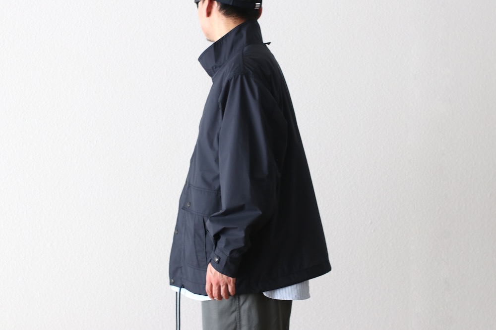 [15%OFF] nanamica(�ʥʥߥ�) "Packable Field Jacket"