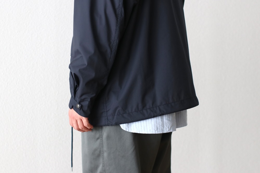 [15%OFF] nanamica(�ʥʥߥ�) "Packable Field Jacket"
