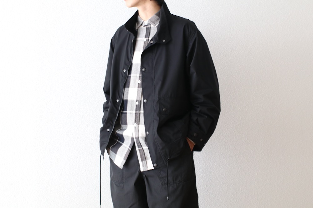 [15%OFF] nanamica(�ʥʥߥ�) "Packable Field Jacket"