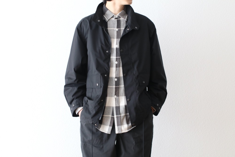[15%OFF] nanamica(�ʥʥߥ�) "Packable Field Jacket"