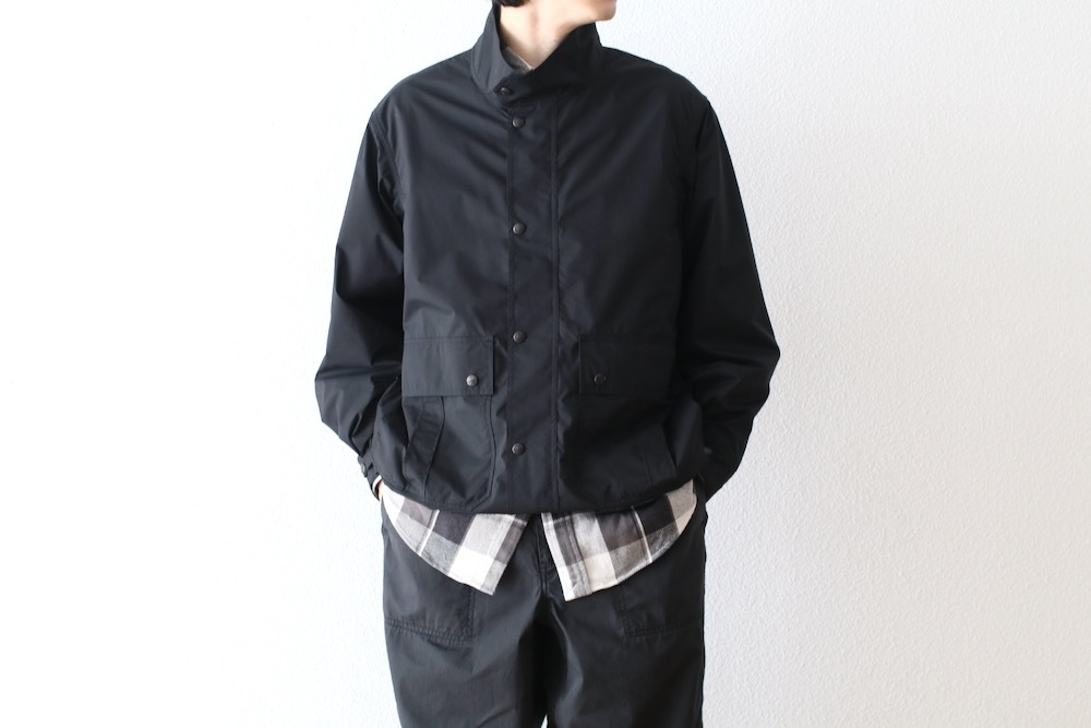 [15%OFF] nanamica(�ʥʥߥ�) "Packable Field Jacket"