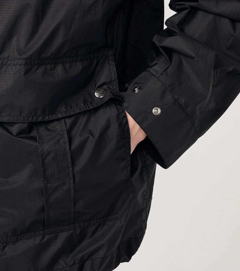 [15%OFF] nanamica(�ʥʥߥ�) "Packable Field Jacket"