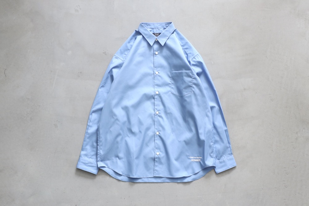 ��2.6 0:00 Release��COMME des GARCONS HOMME(���� �� ����륽�󡦥���) "�ʥ֥����ɥ����"