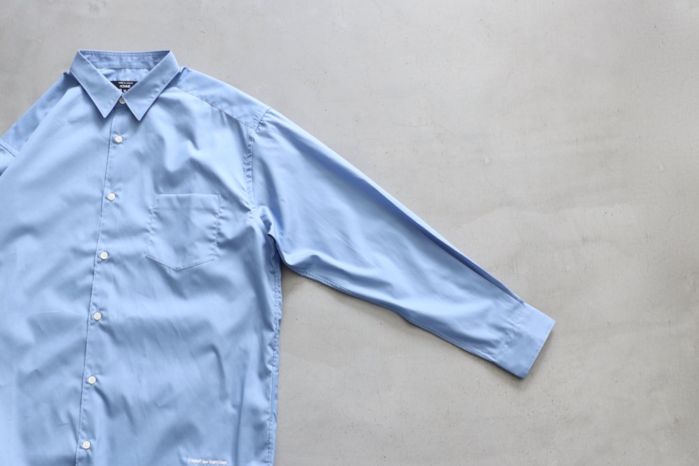 ��2.6 0:00 Release��COMME des GARCONS HOMME(���� �� ����륽�󡦥���) "�ʥ֥����ɥ����"