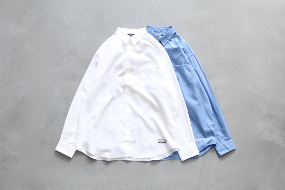 COMME des GARCONS HOMME(コム デ ギャルソン・オム) 