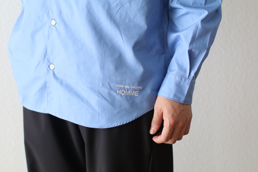 COMME des GARCONS HOMME(コム デ ギャルソン・オム) 