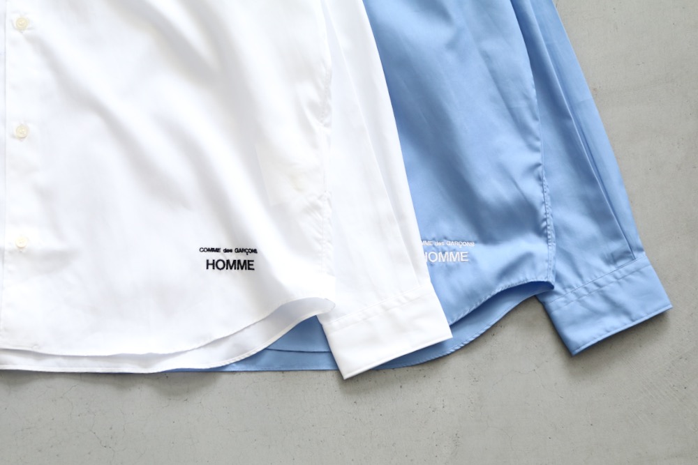 ��2.6 0:00 Release��COMME des GARCONS HOMME(���� �� ����륽�󡦥���) "�ʥ֥����ɥ����"