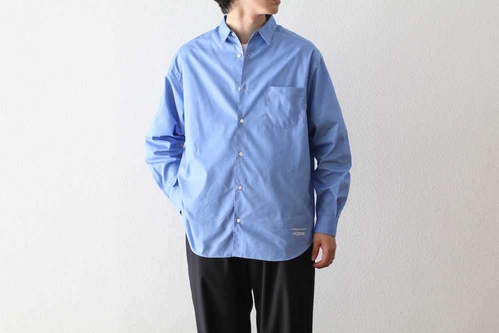 COMME des GARCONS HOMME(コム デ ギャルソン・オム) 