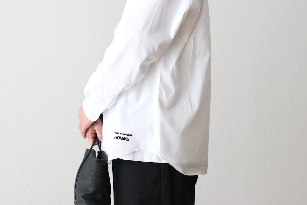 ��2.6 0:00 Release��COMME des GARCONS HOMME(���� �� ����륽�󡦥���) "�ʥ֥����ɥ����"