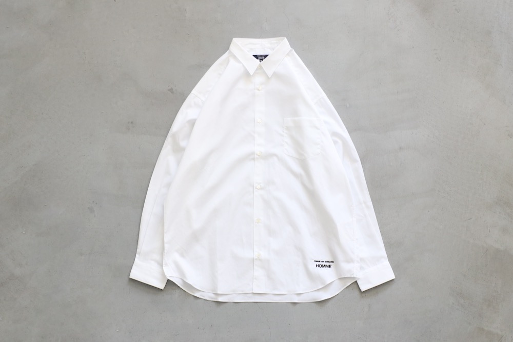 ��2.6 0:00 Release��COMME des GARCONS HOMME(���� �� ����륽�󡦥���) "�ʥ֥����ɥ����"