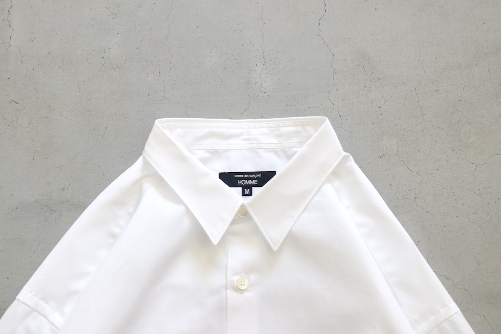 ��2.6 0:00 Release��COMME des GARCONS HOMME(���� �� ����륽�󡦥���) "�ʥ֥����ɥ����"