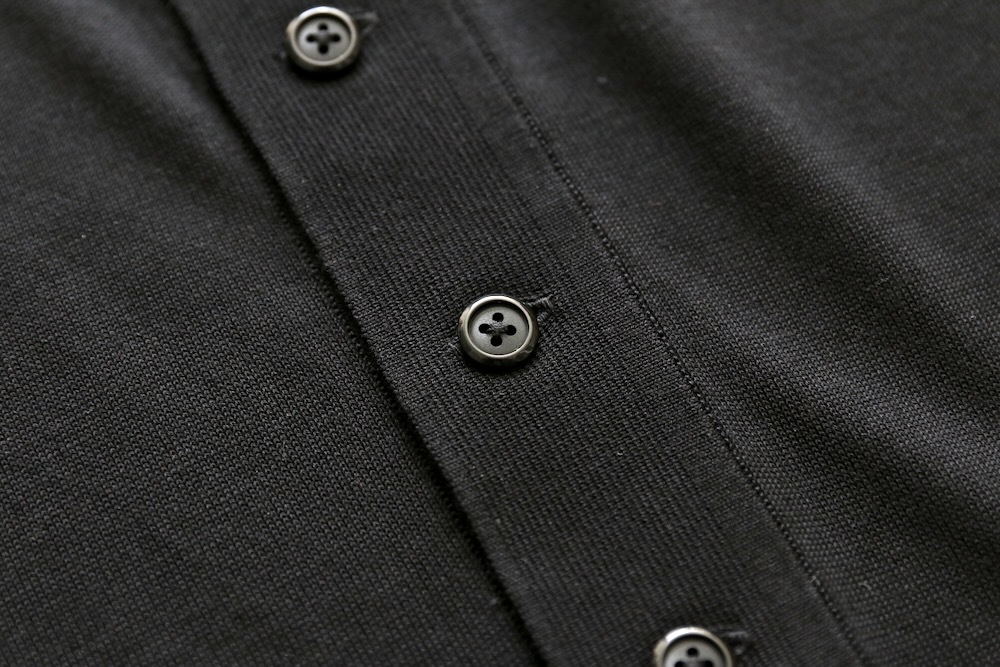crepuscule(����ץ����塼��) "S/S Polo"