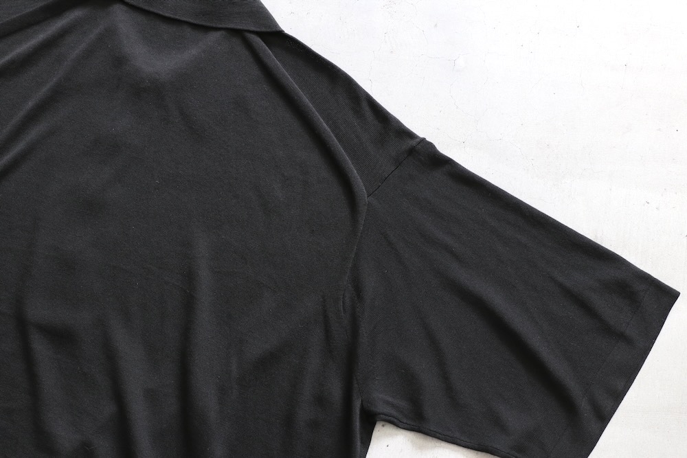 crepuscule(����ץ����塼��) "S/S Polo"