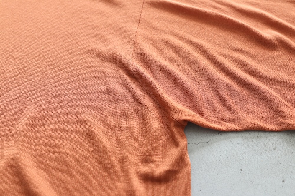 crepuscule(����ץ����塼��) "S/S Polo"