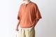 crepuscule(����ץ����塼��) "S/S Polo"