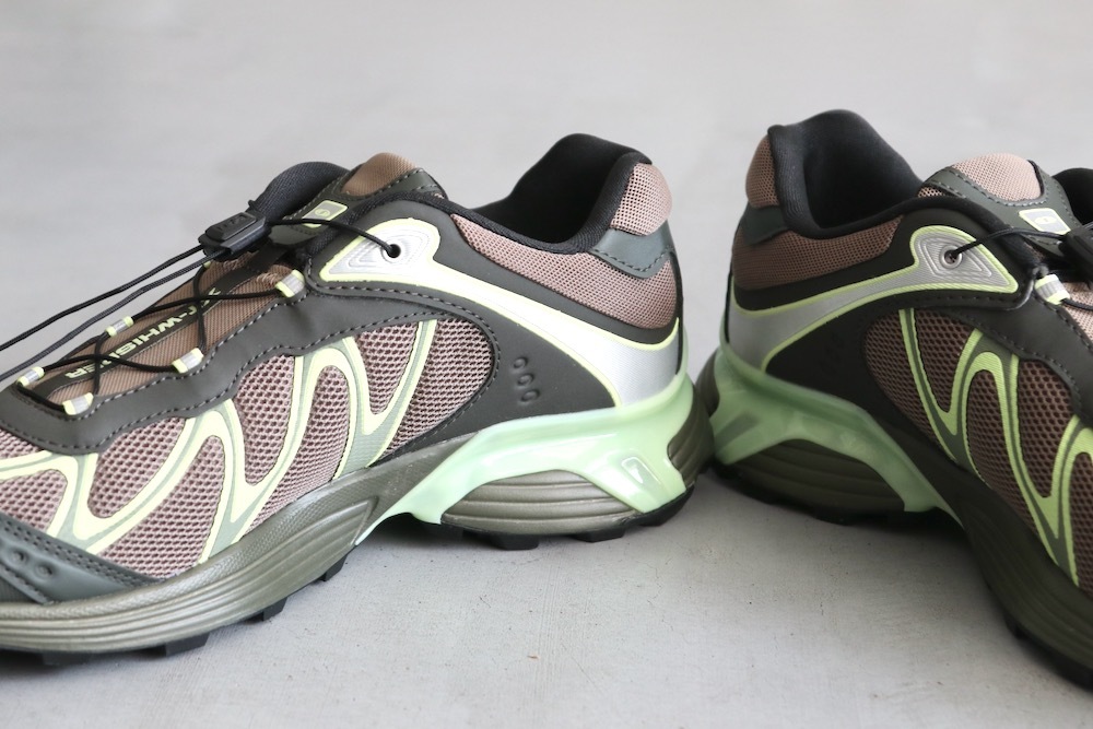 SALOMON(�������) "XT-WHISPER WALNUT / PEAT / BUTTERFLY"