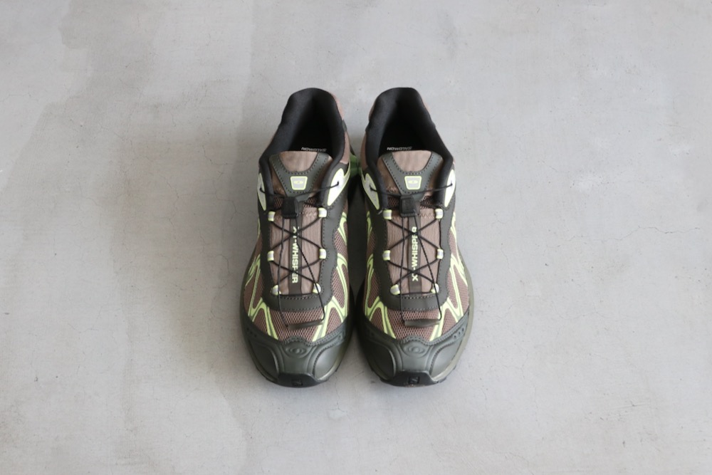 SALOMON(�������) "XT-WHISPER WALNUT / PEAT / BUTTERFLY"