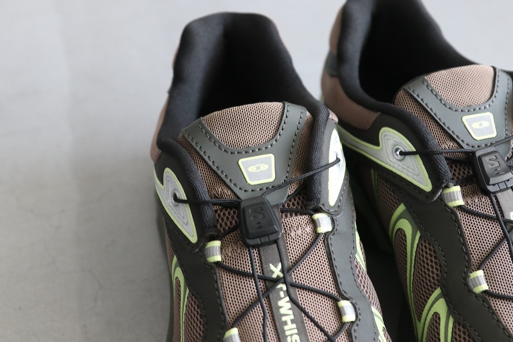 SALOMON(�������) "XT-WHISPER WALNUT / PEAT / BUTTERFLY"