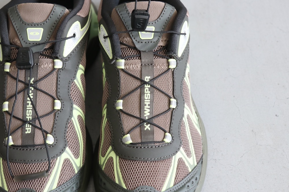 SALOMON(�������) "XT-WHISPER WALNUT / PEAT / BUTTERFLY"