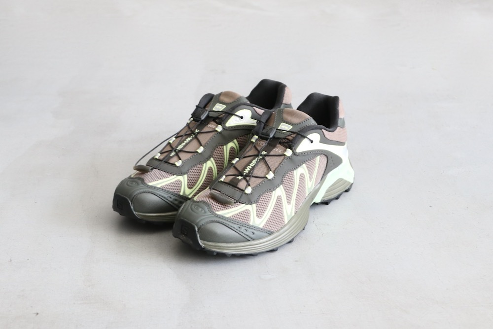 SALOMON(�������) "XT-WHISPER WALNUT / PEAT / BUTTERFLY"