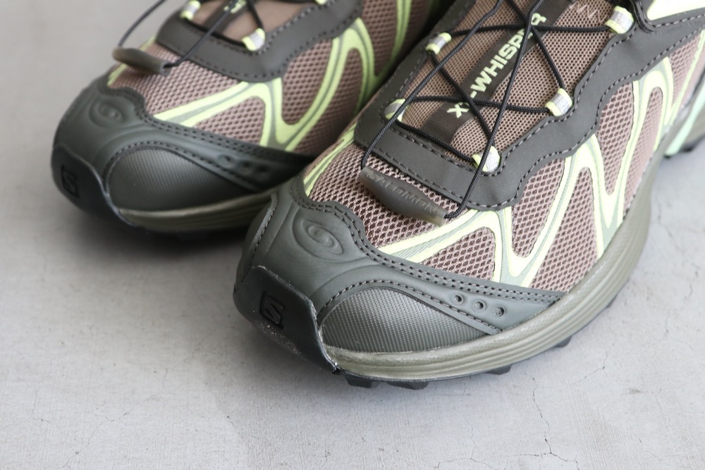 SALOMON(�������) "XT-WHISPER WALNUT / PEAT / BUTTERFLY"